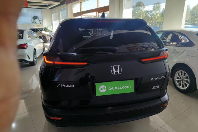 Used Honda Breeze 2021 240TURBO CVT Two-Wheel Drive Smart Enjoyment Version
