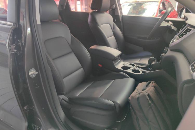 Used Hyundai Tucson 2015 1.6T Dual-Clutch Two-Wheel-Drive Smart Model