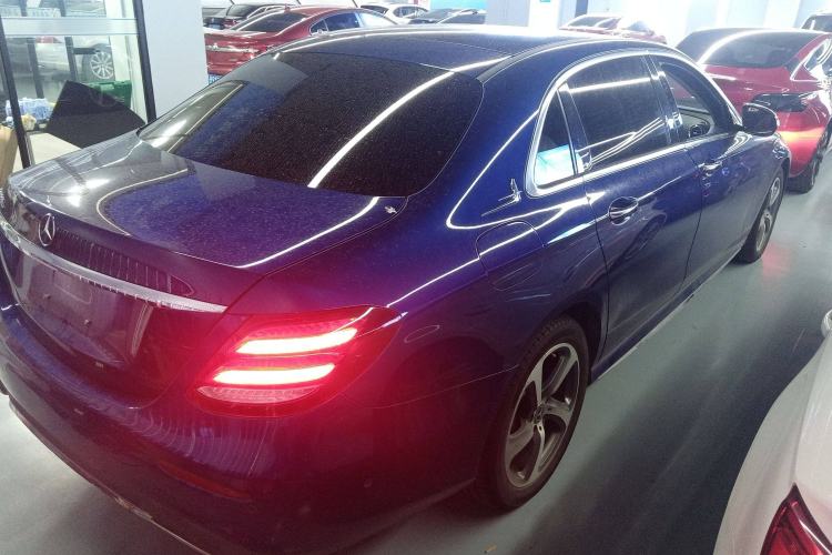 Used Mercedes-Benz E-Class 2018 E 300 L Sport Luxury Edition
