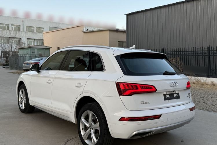 Used Audi Q5L 2018 40 TFSI Prestige Edition China V
