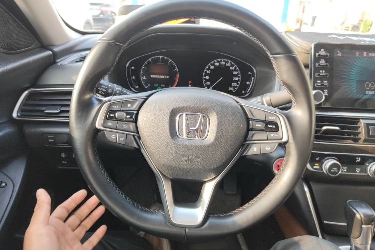 Used Honda Accord 2018 260TURBO Flagship Edition National V