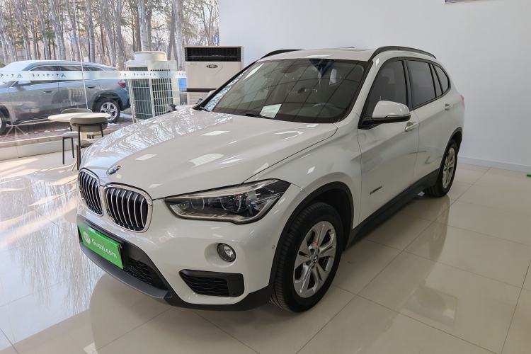 Used BMW X1 2016 sDrive18Li Premium Edition
