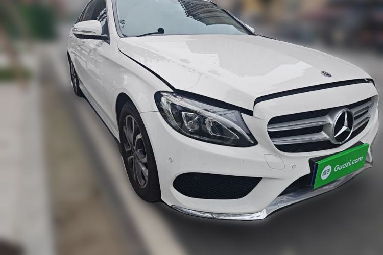 Used Mercedes-Benz C-Class 2017 Restyled C 180 L Fashion Edition Sport Version