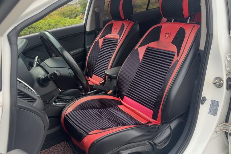 Used Kia K3 2016 1.6L Automatic GLS
