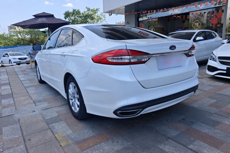 Used Ford Mondeo 2017 EcoBoost 180 Comfort Model

