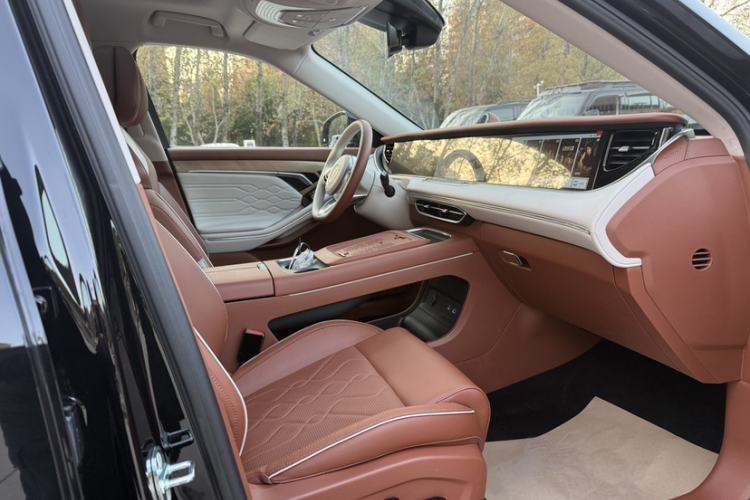 Used VOYAH FREE 2024 Ultra-Long Range Intelligent Driving Version
