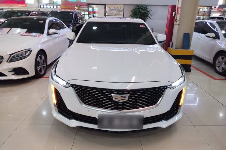 Used Cadillac CT5 2022 28T Luxury Version (Standard Edition)
