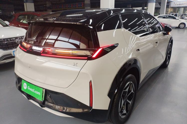 Used Zeekr X 2025 5-Seater Rear-Drive Version
