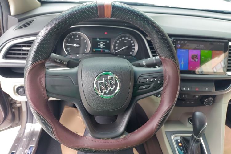 Used Buick GT 2016 15N Automatic Elite Edition
