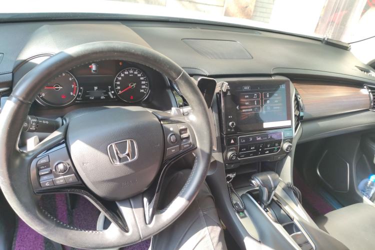 Used Honda Avancier 2017 240TURBO Two-Wheel Drive Luxury Edition
