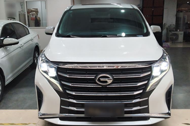 Used GAC Trumpchi M8 2023 Lingxiu Series 390T Luxury Edition