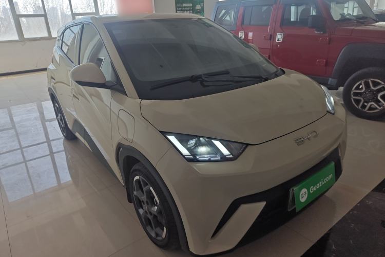 Used BYD Seagull 2025 305 km Free Version
