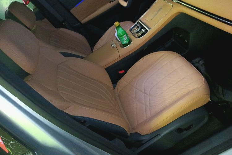 Used  Galaxy Xingjian 7 EM-i 2025 120km Flagship Edition
