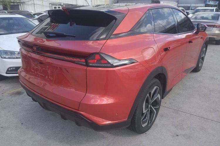 Used  S07 2024 215Max Qiankun Intelligent Driving ADS SE Range-Extended Version
