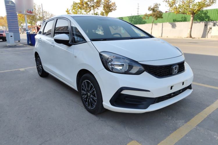 Used Honda Fit 2021 1.5L CVT Trend Edition
