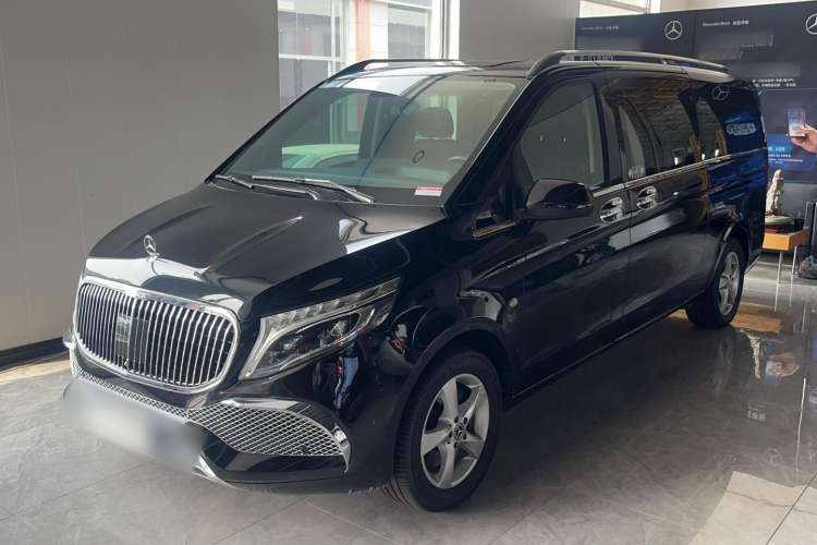 Used Mercedes-Benz Vito 2018 2.0T Business Version China VI Emission Standard