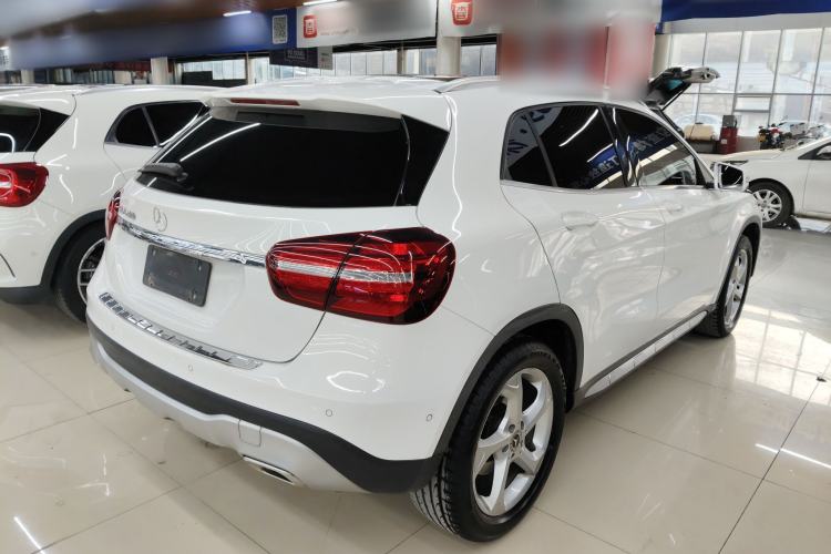Used Mercedes-Benz GLA 2019 GLA 200 Dynamic Edition