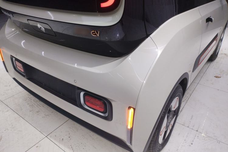 Used Baojun KiWi EV 2022 Artist Lite Edition Ternary Lithium
