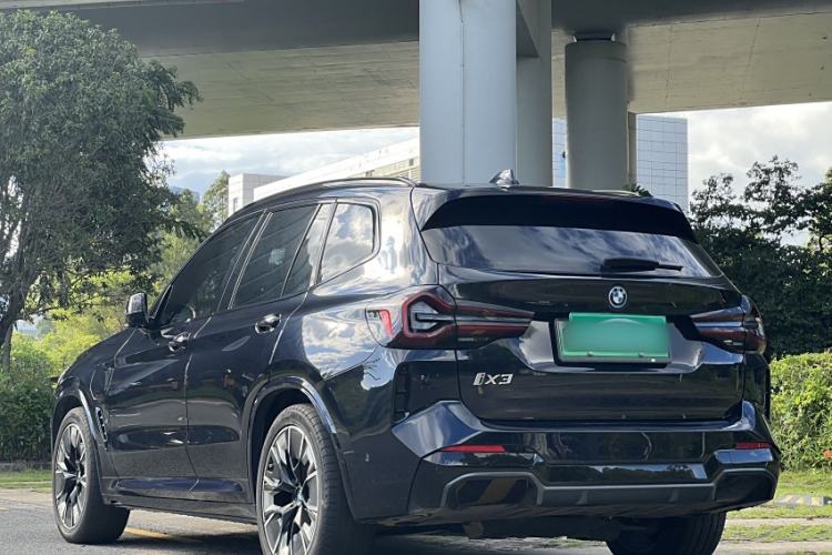 Used BMW iX3 2022 Updated Leading Type
