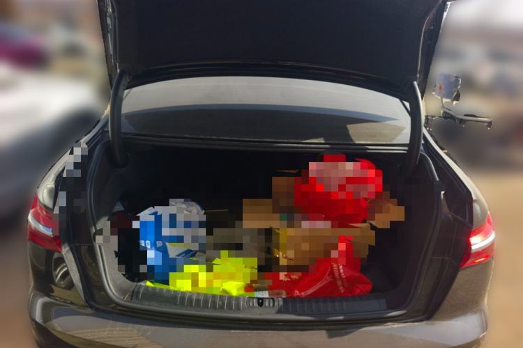 Used Audi A6L 2021 45 TFSI quattro Prestige Elegant Edition