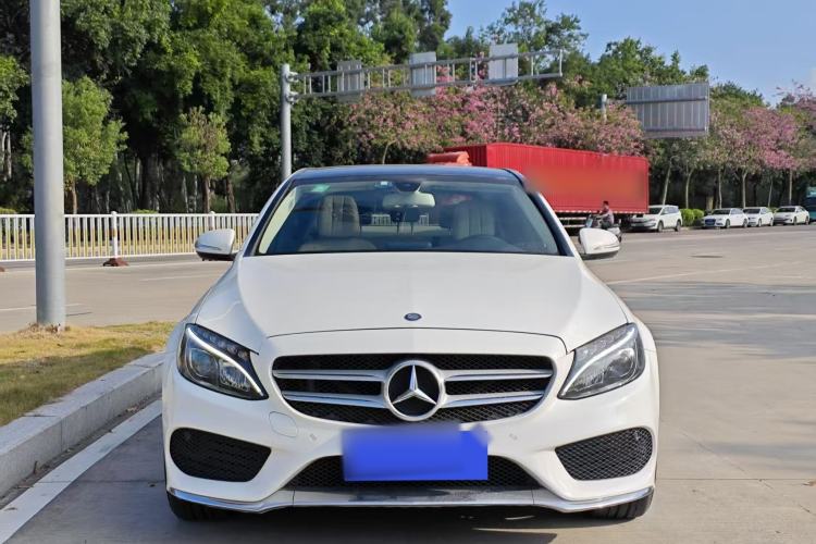 Used Mercedes-Benz C-Class 2015 C 200 L Sport Edition
