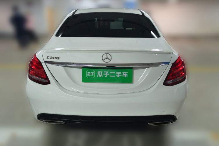 Used Mercedes-Benz C-Class 2017 C 200 Sport Edition
