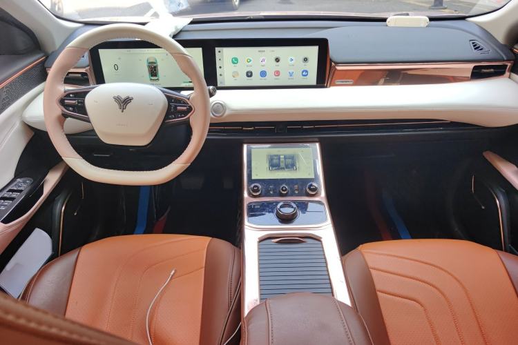 Used NETA U 2022 NETA U-Ⅱ 500 Lithium Iron Phosphate