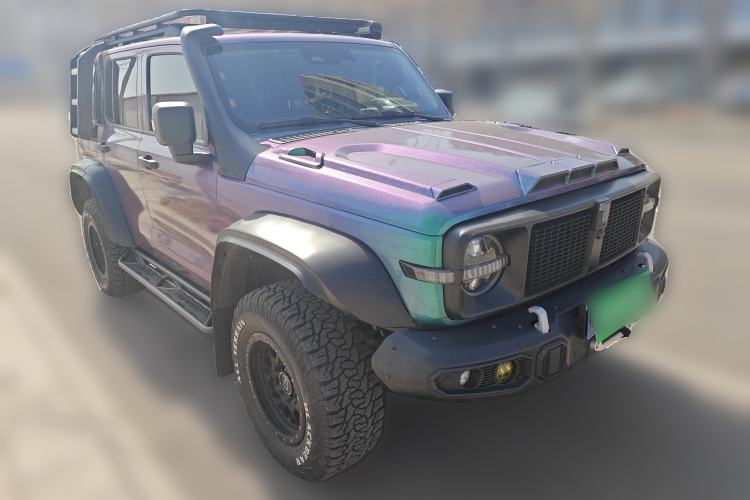 Used Tank 300 2023 Off-Road Edition 2.0T Conqueror
