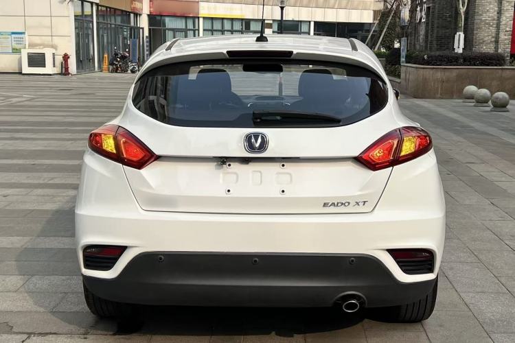 Used Changan Eado 2015 1.6L Manual Junku Model China V Standard