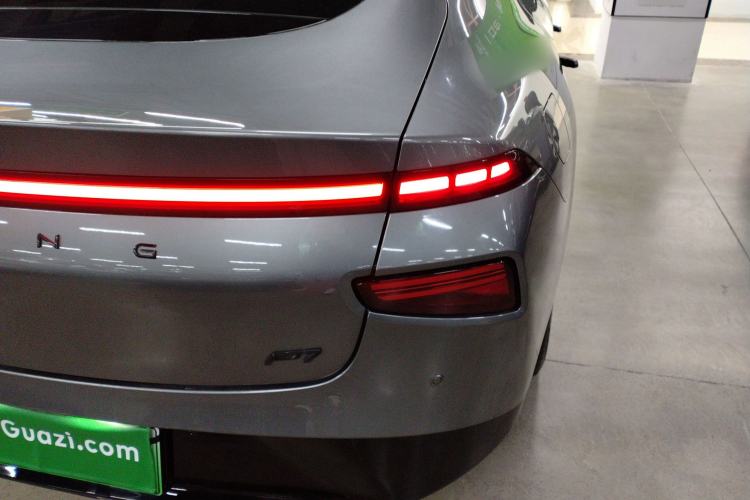 Used XPeng P7 2022 670N+
