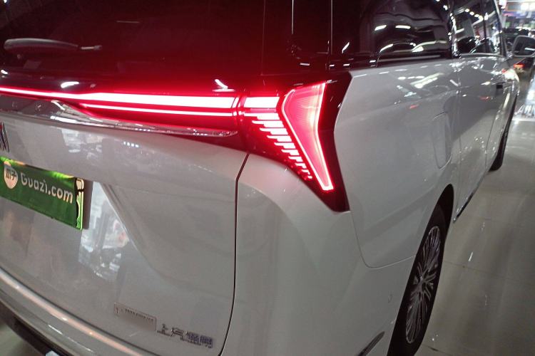 Used Buick GL8 New Energy 2024 Lu Zun Luxury Edition 6-Seater
