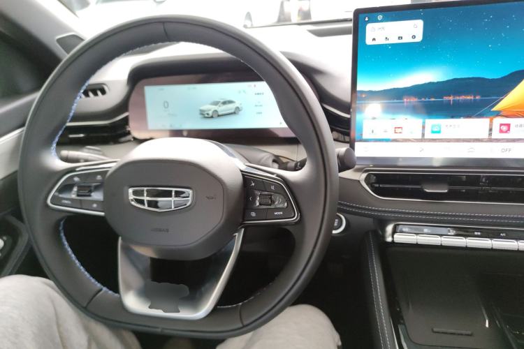 Used Geely Auto Preface 2026 Model Oriental Yao 1.5TD Kunlun Edition