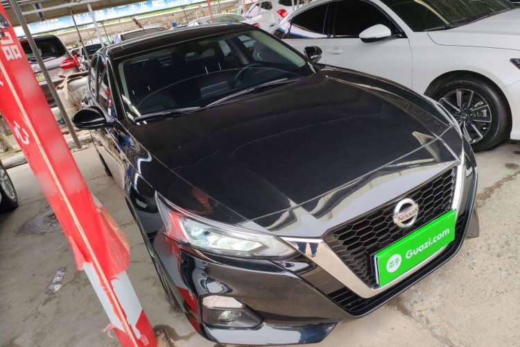 Used Nissan Teana 2021 2.0L XL Comfort Edition
