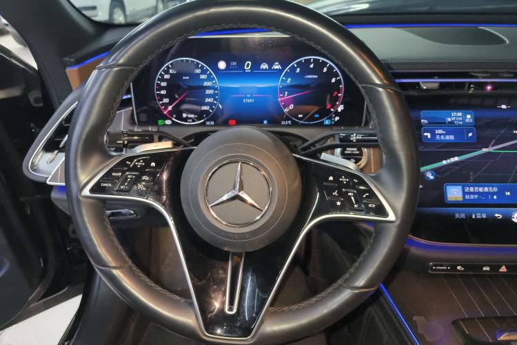 Used Mercedes-Benz E-Class 2024 E 300 L Stylish Model
