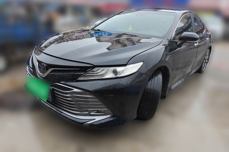 Used Toyota Camry 2019 2.0G Luxury Edition China V Standard