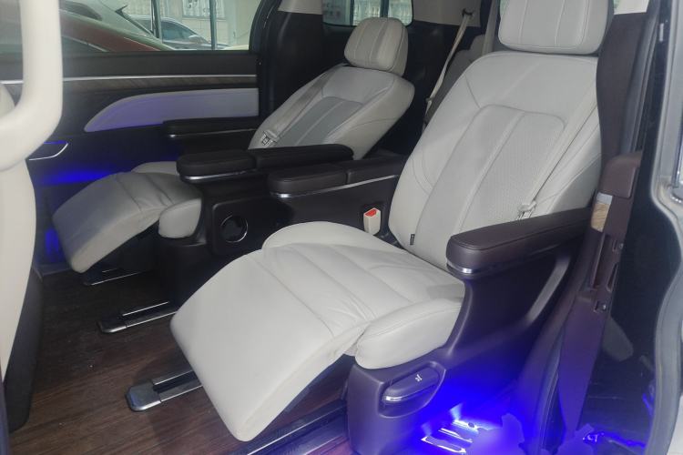 Used GAC Trumpchi M8 2021 Master Series 390T Ultimate Edition
