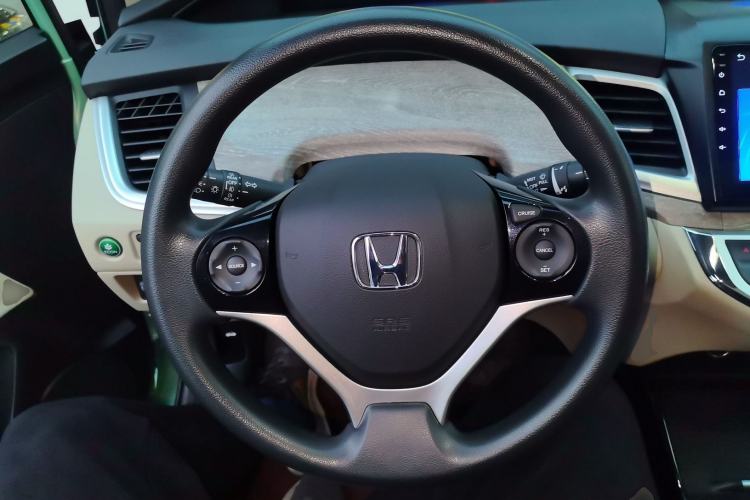 Used Honda Jade 2017 210TURBO CVT Fashion Edition 5-seater
