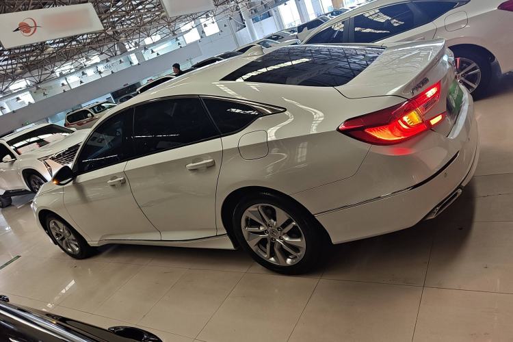 Used Honda Accord 2018 260TURBO Luxury Edition China V Emission Standard
