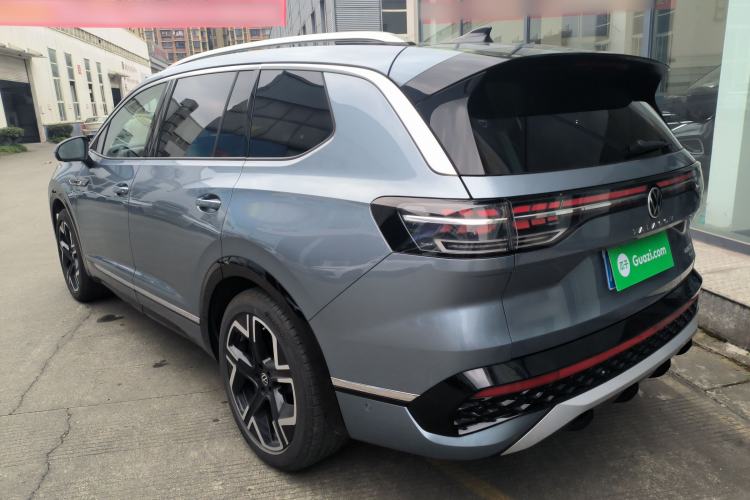 Used Volkswagen Talagon 