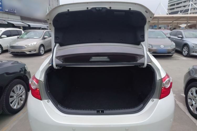 Used Toyota Levin 2014 1.6G CVT Elite Edition
