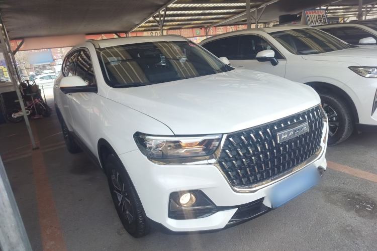 Used Haval H6 2023 National Trend Edition 1.5T Automatic Urban Version