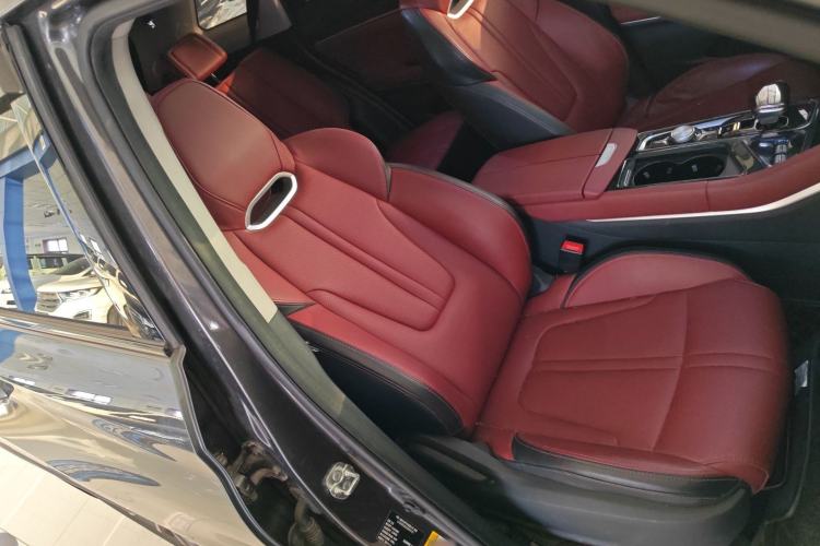 Used Changan CS75 PLUS 2021 2.0T Automatic Pilot Version
