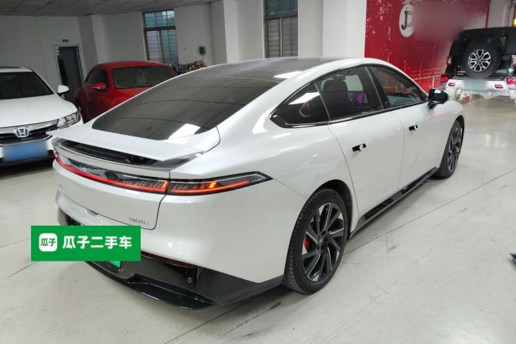 Used  eπ007 2024 All-Electric 620 RuYi Edition