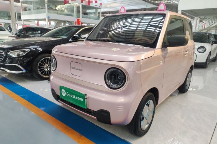 Used Geely Galaxy Panda 2023 Panda Mini 200km Endurance Bear