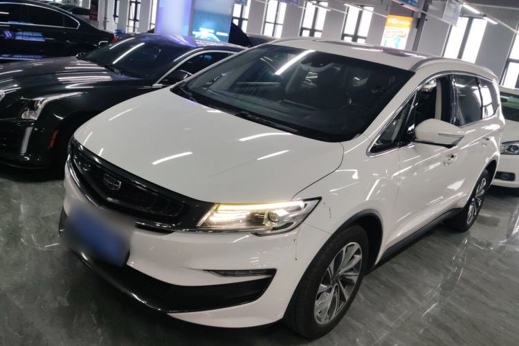 Used Geely Auto Jiajie 2019 1.5TD MHEV DCT Deluxe Edition
