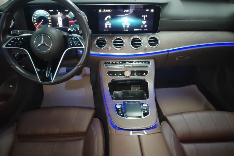 Used Mercedes-Benz E-Class 2022 Updated E 300 L Luxury Edition
