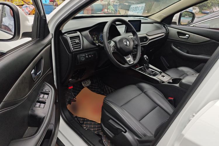 Used Dongfeng Fengon S560 2018 1.8L CVT Prestige Model