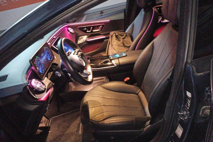 Used Mercedes-Benz EQE 2022 350 First Edition Special Version