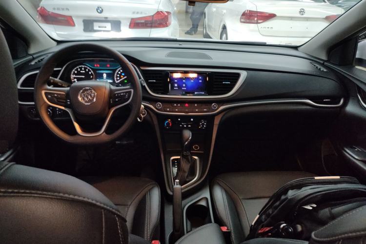 Used Buick GT 2021 Revised Version Flagship 1.5L Automatic Elite Edition