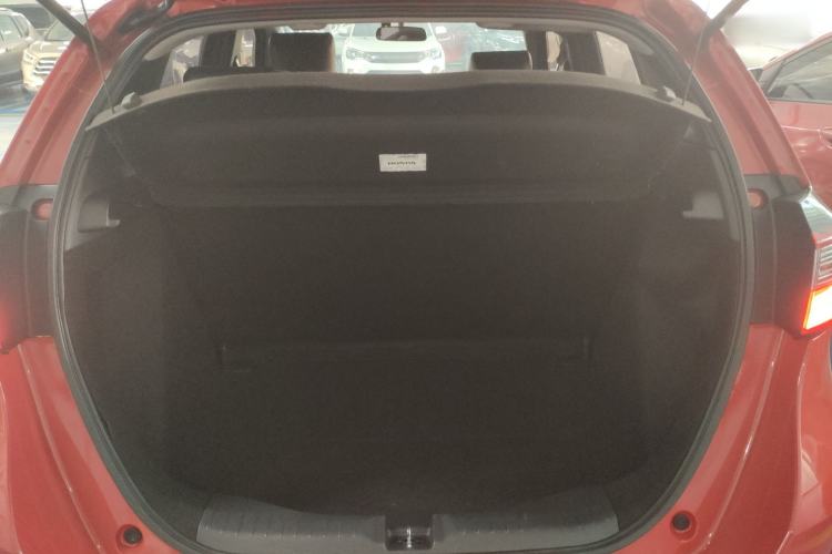 Used Honda Fit 2021 1.5L CVT Trendy Sports Edition
